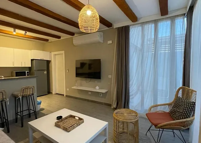 Luxury One Bedroom Apartment Hurghada