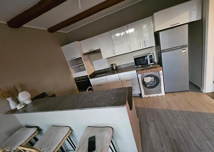 Luxury One Bedroom
