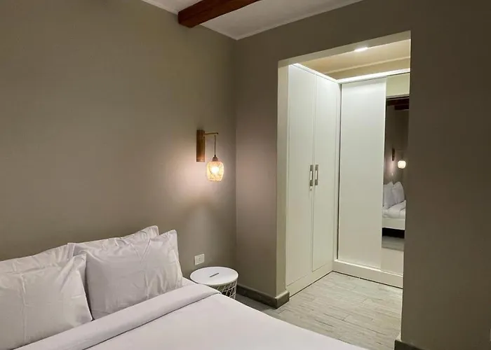 Luxury One Bedroom